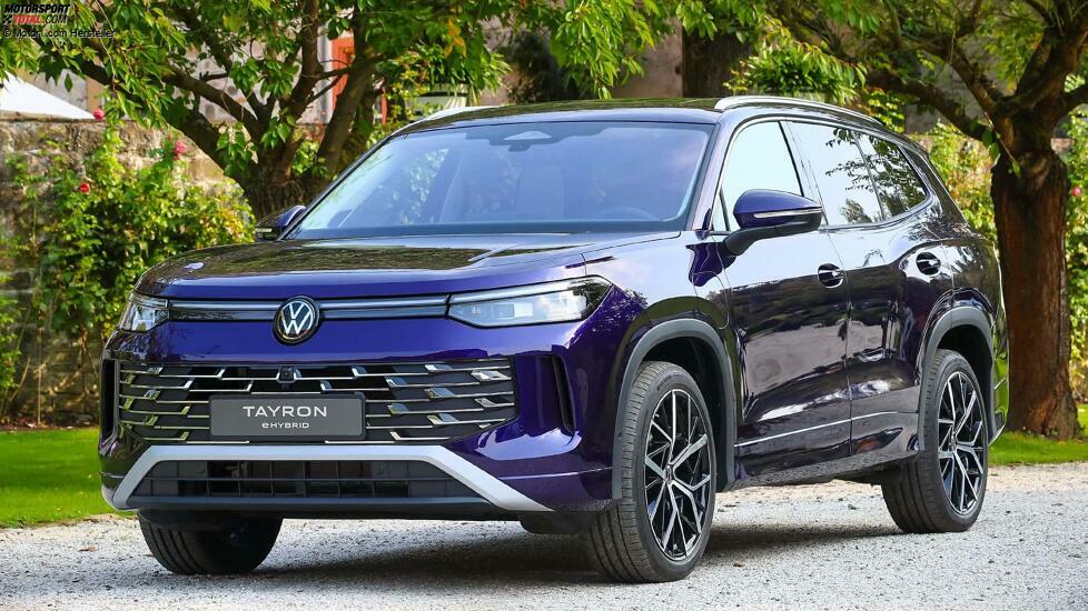 VW Tayron (2025) Eigene Bilder