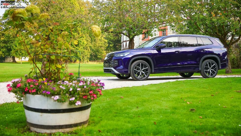 VW Tayron (2025) Eigene Bilder