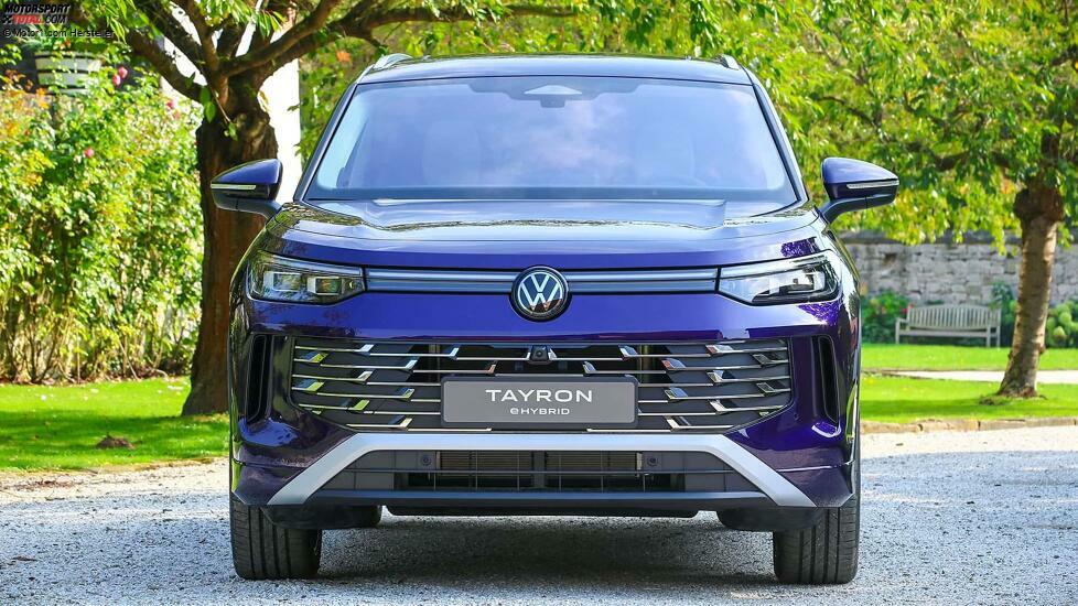 VW Tayron (2025) Eigene Bilder