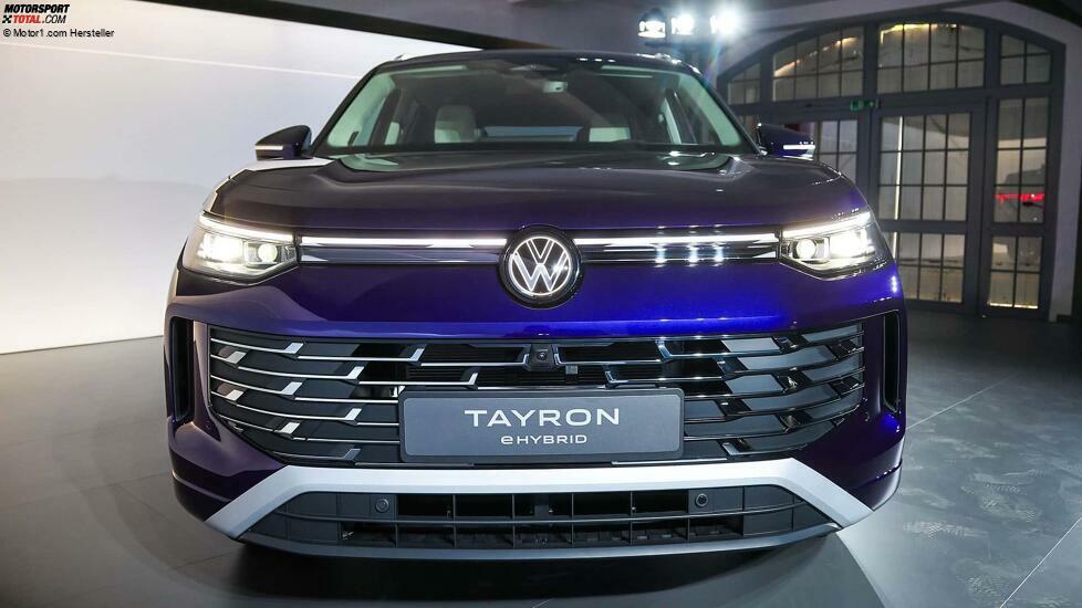 VW Tayron (2025) Eigene Bilder