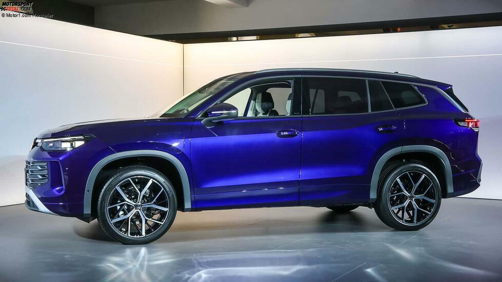 VW Tayron (2025) Eigene Bilder