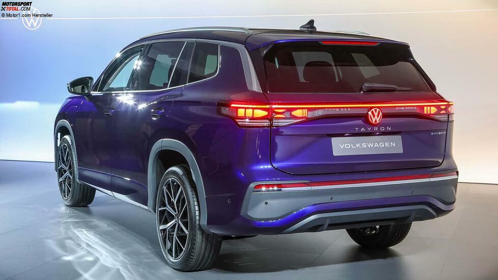 VW Tayron (2025) Eigene Bilder