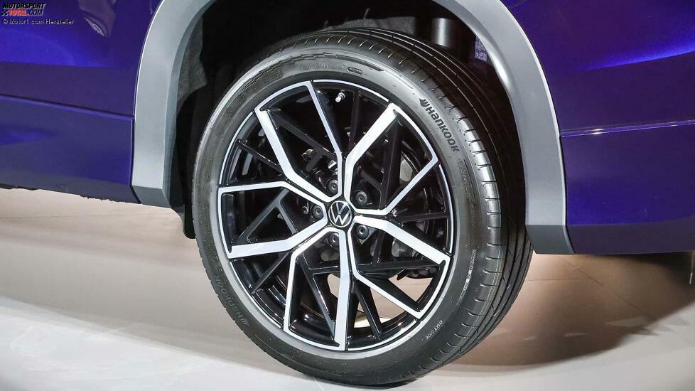VW Tayron (2025) Eigene Bilder