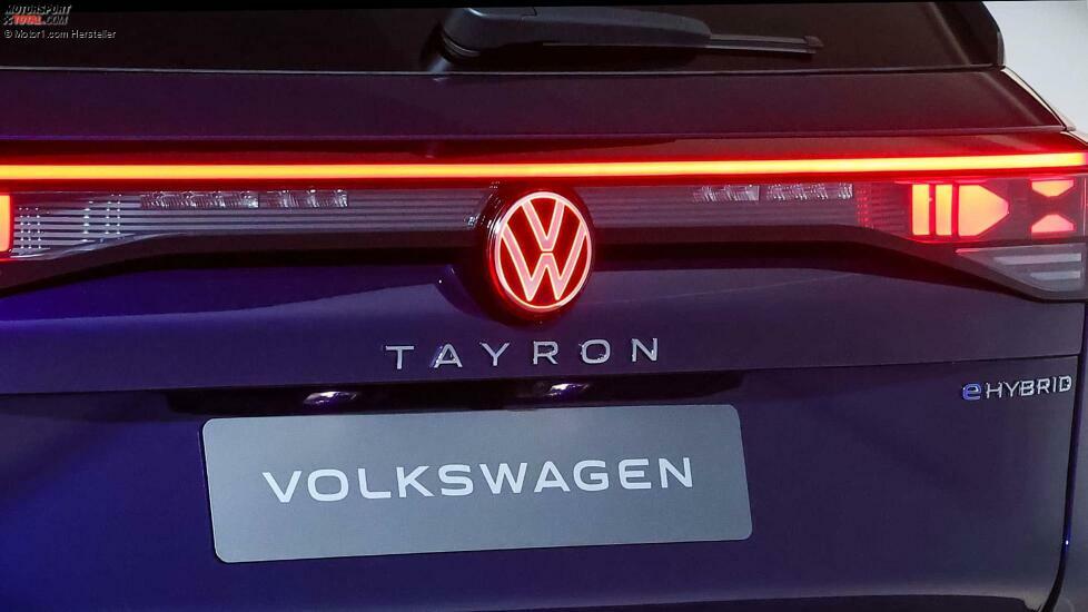 VW Tayron (2025) Eigene Bilder