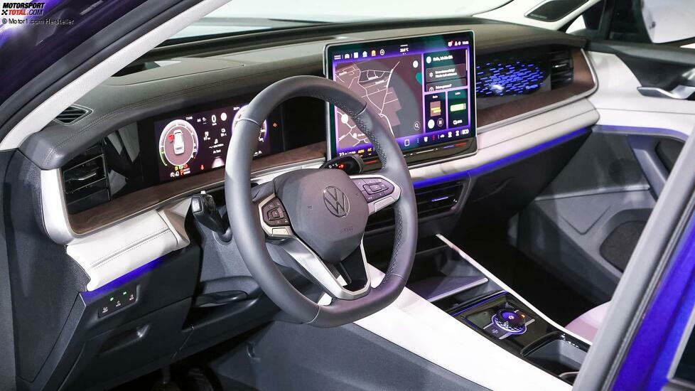 VW Tayron (2025) Eigene Bilder