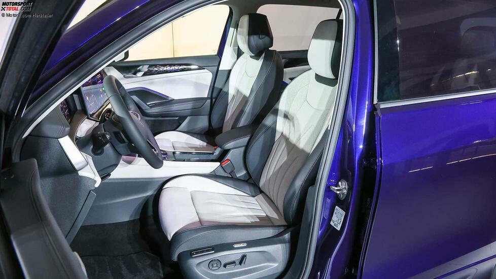 VW Tayron (2025) Eigene Bilder