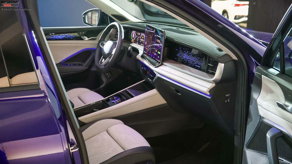 VW Tayron (2025) Eigene Bilder