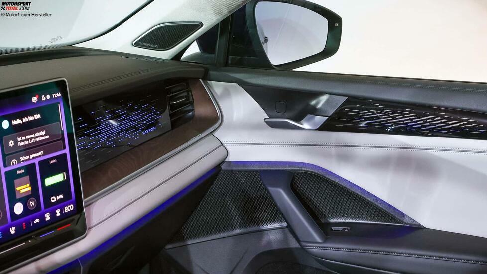 VW Tayron (2025) Eigene Bilder