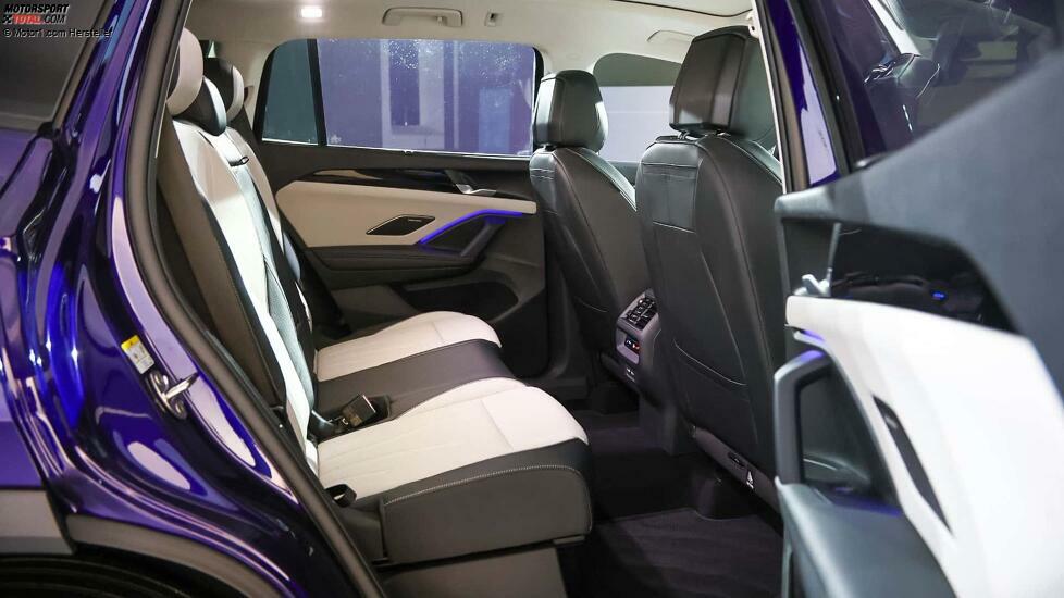 VW Tayron (2025) Eigene Bilder