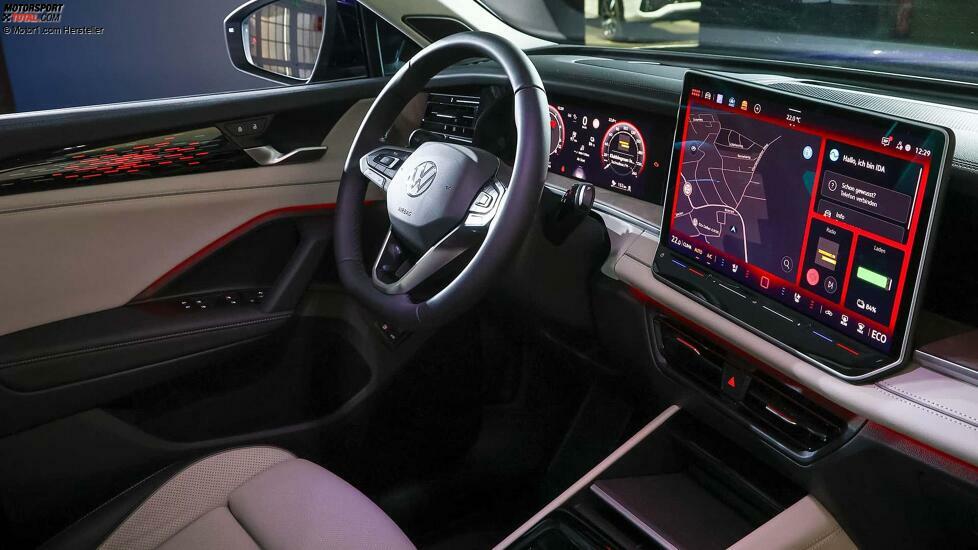VW Tayron (2025) Eigene Bilder
