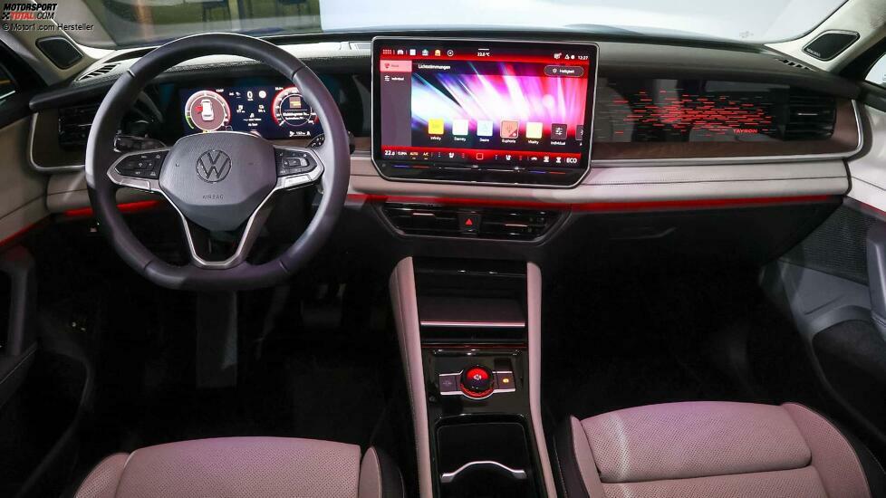VW Tayron (2025) Eigene Bilder