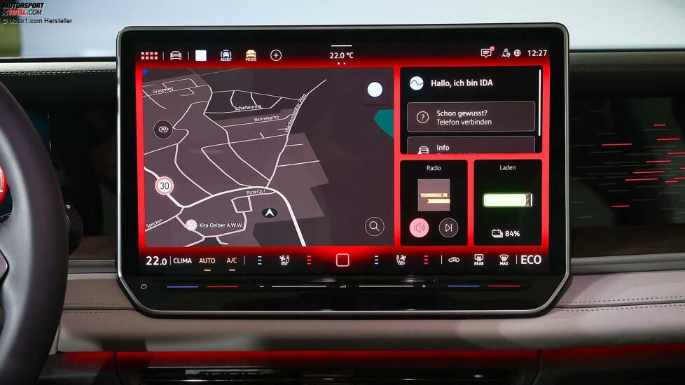 VW Tayron (2025) Eigene Bilder
