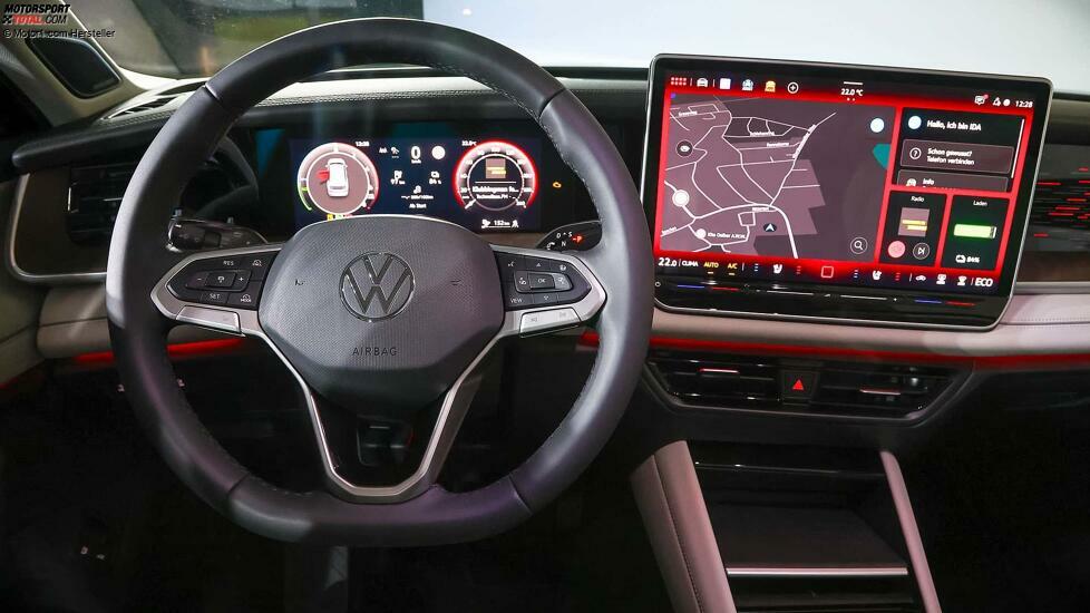 VW Tayron (2025) Eigene Bilder