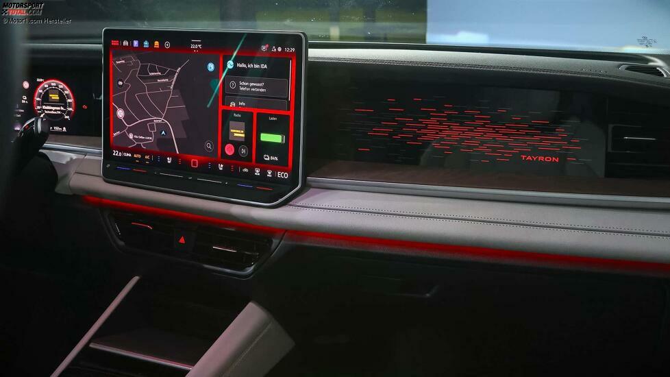 VW Tayron (2025) Eigene Bilder