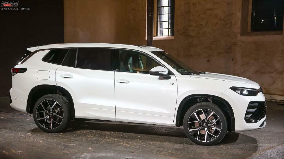 VW Tayron (2025) Eigene Bilder