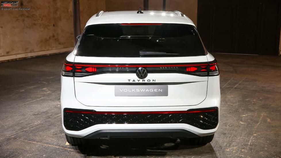 VW Tayron (2025) Eigene Bilder