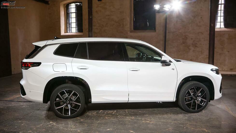 VW Tayron (2025) Eigene Bilder