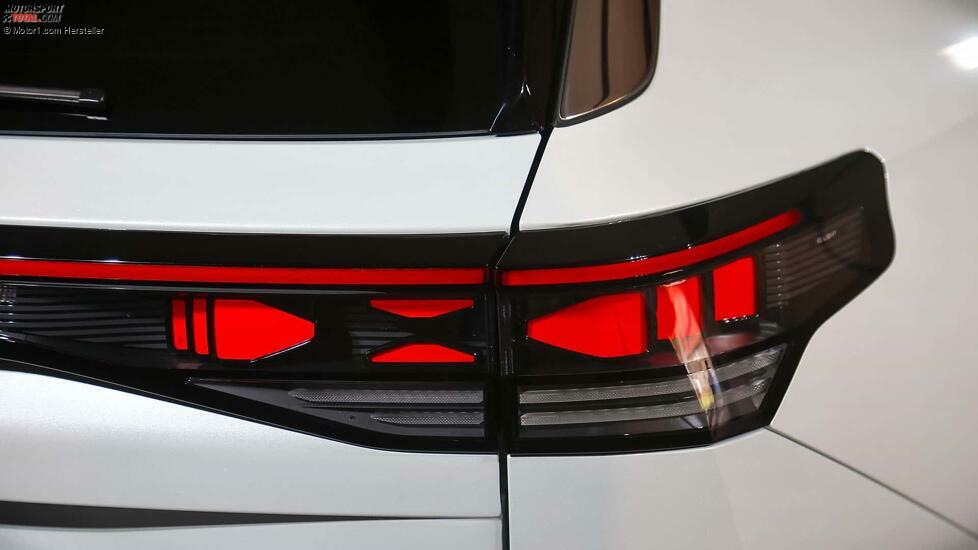 VW Tayron (2025) Eigene Bilder