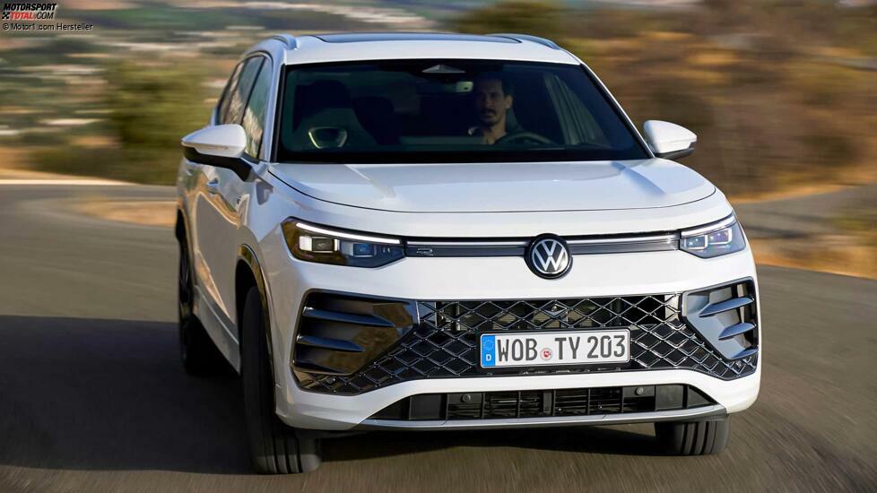 VW Tayron (2025)