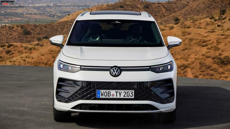 VW Tayron (2025)