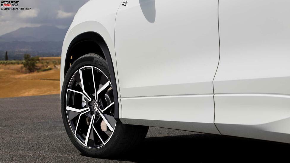 VW Tayron (2025)