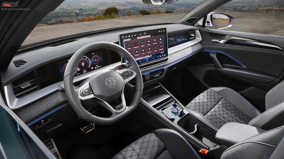 VW Tayron (2025)