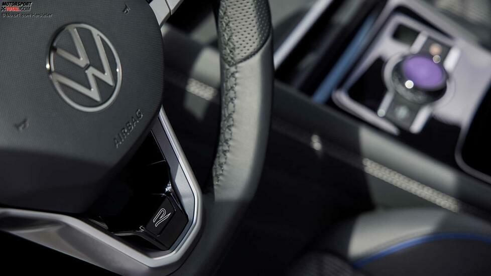 VW Tayron (2025)