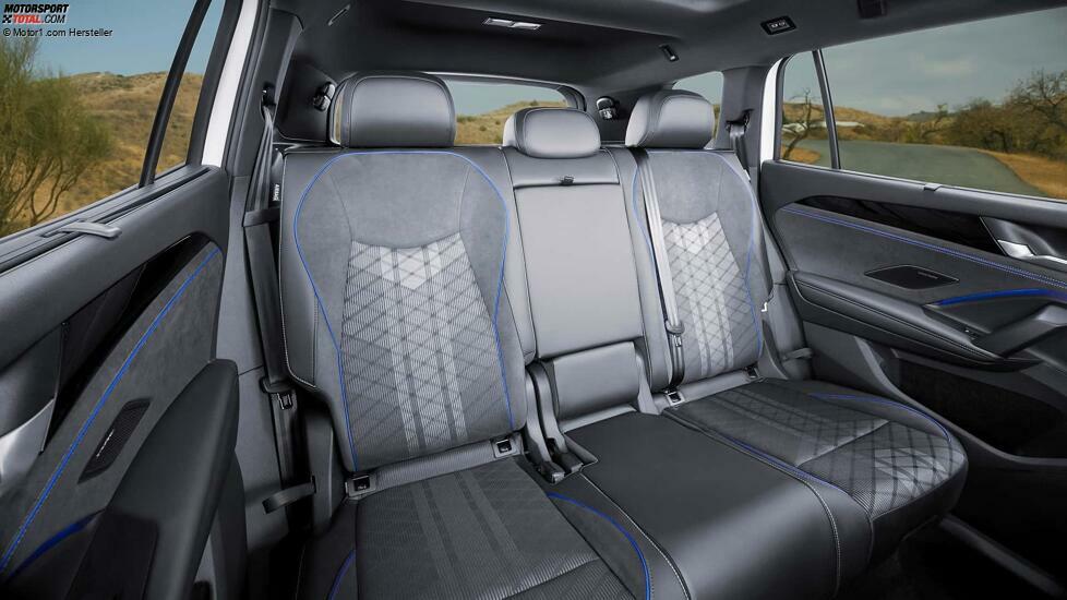 VW Tayron (2025)