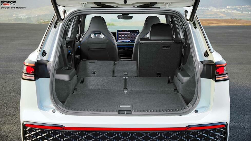 VW Tayron (2025)