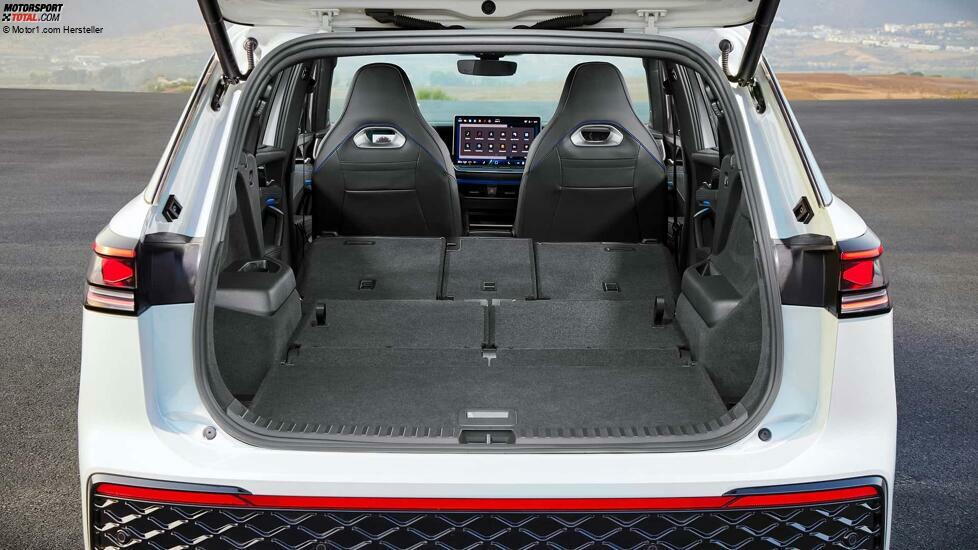 VW Tayron (2025)