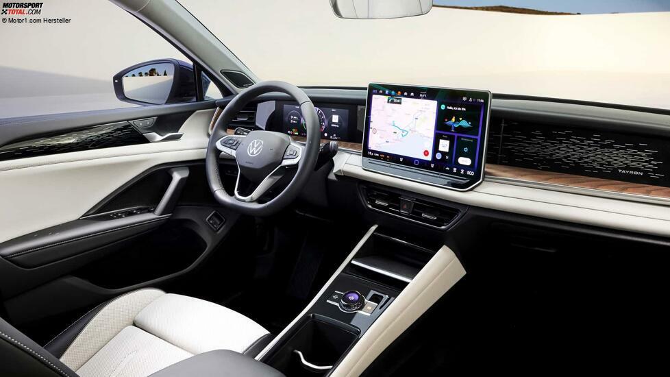 VW Tayron (2025)