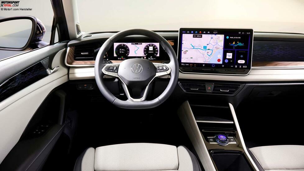 VW Tayron (2025)