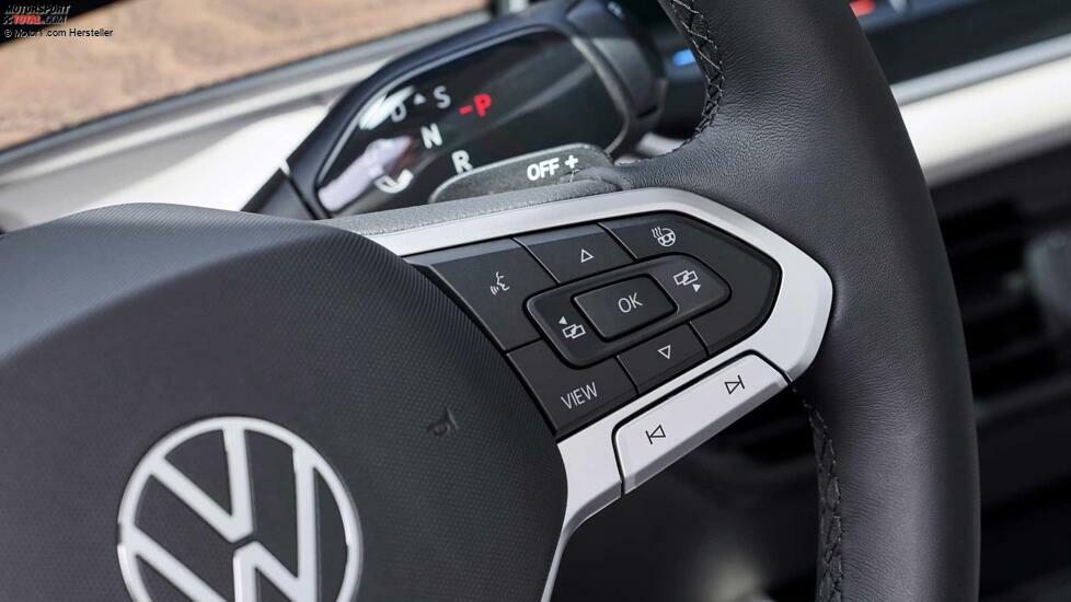VW Tayron (2025)