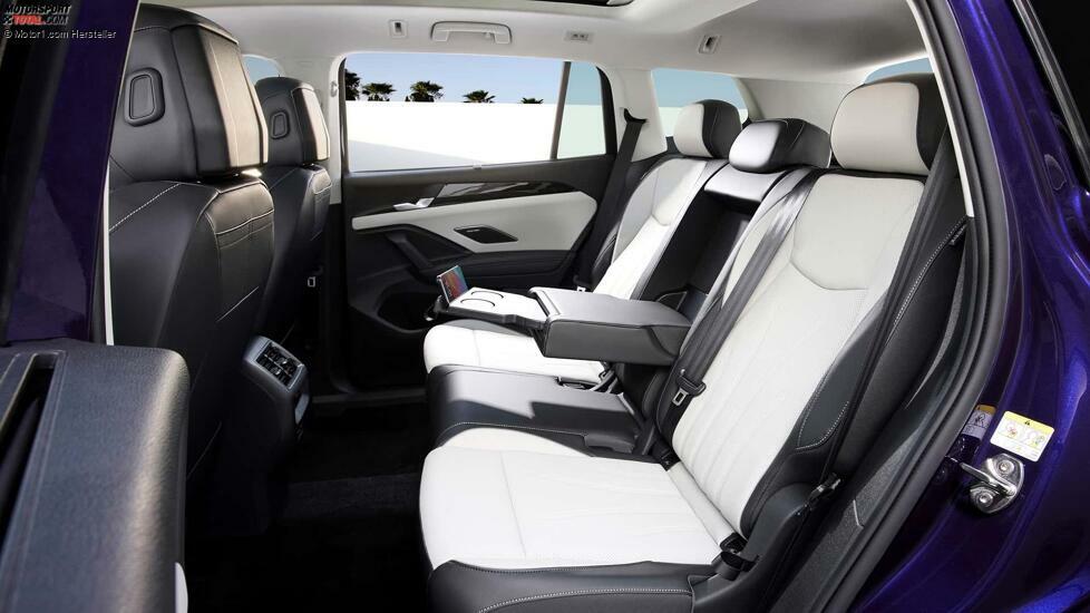 VW Tayron (2025)