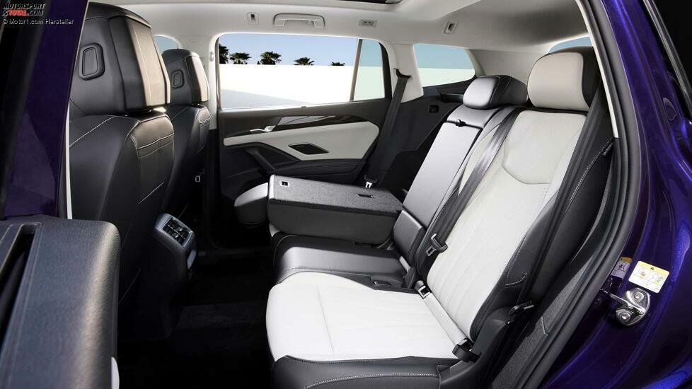 VW Tayron (2025)