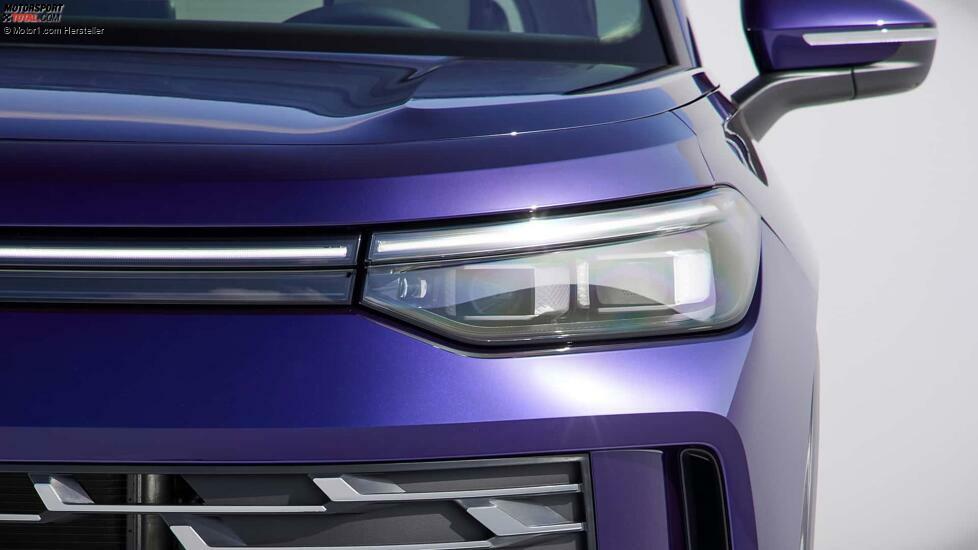 VW Tayron (2025)