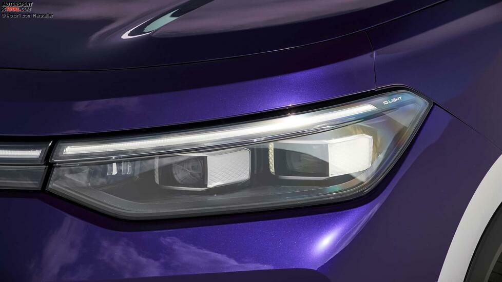 VW Tayron (2025)