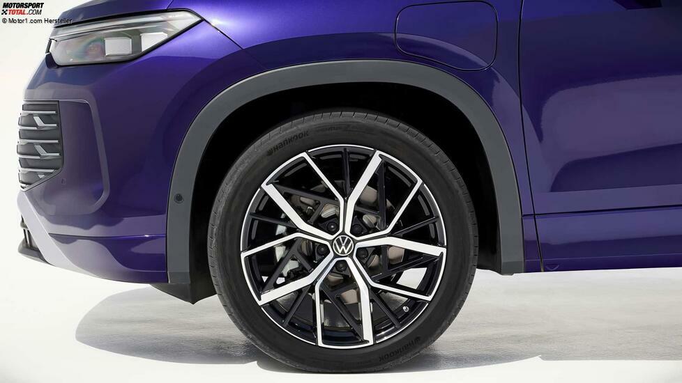 VW Tayron (2025)