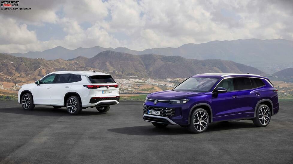 VW Tayron (2025)