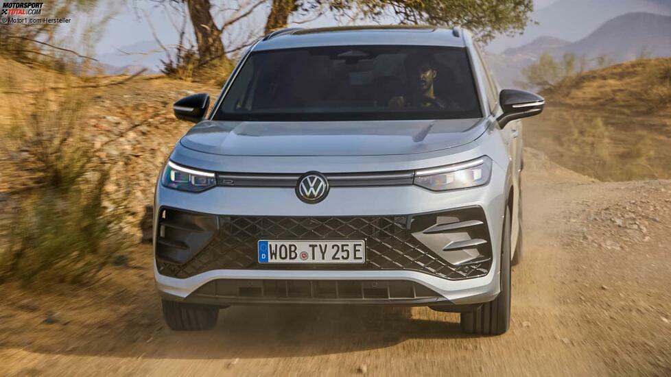 VW Tayron (2025)