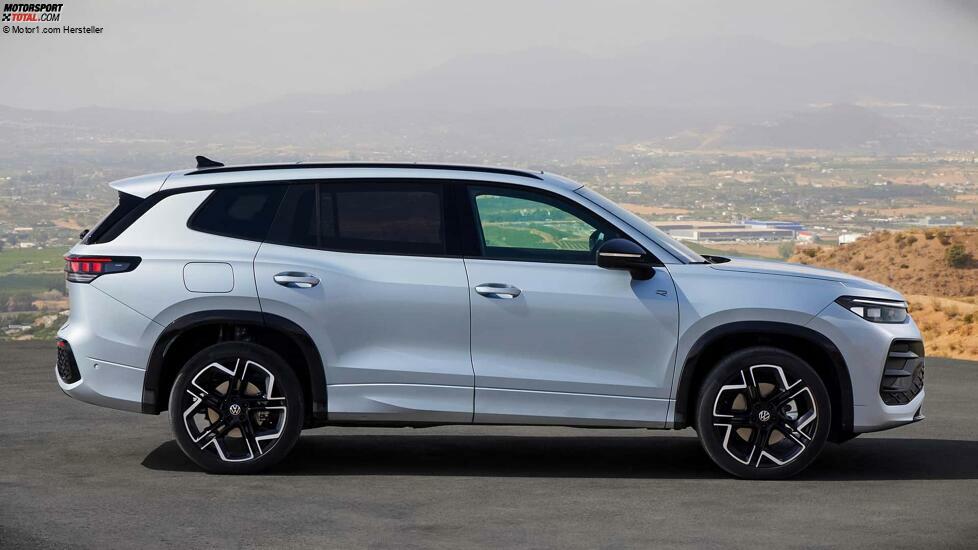VW Tayron (2025)