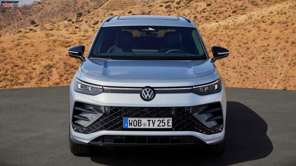 VW Tayron (2025)