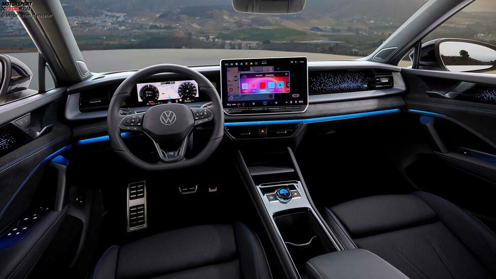 VW Tayron (2025)