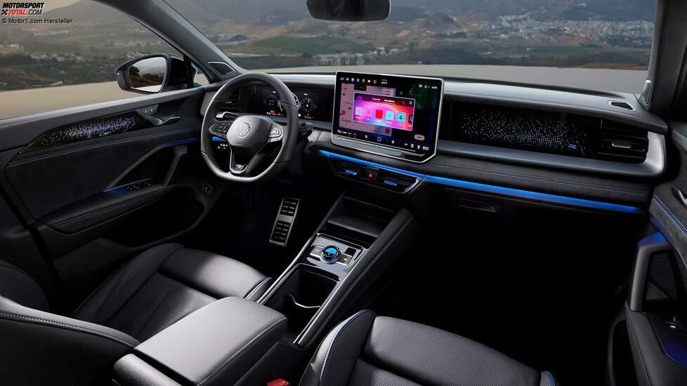 VW Tayron (2025)