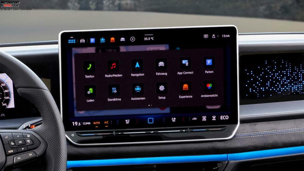 VW Tayron (2025)