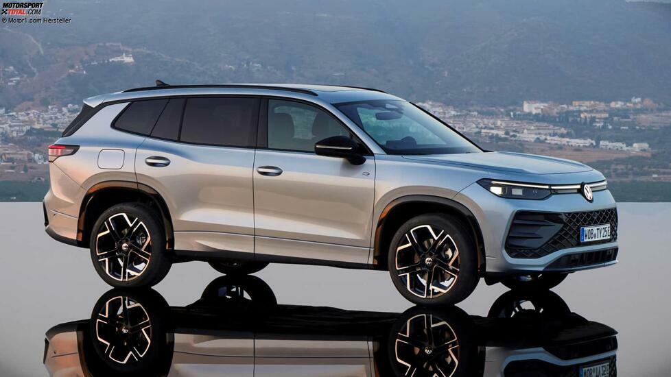VW Tayron (2025)