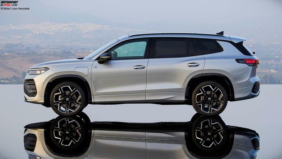 VW Tayron (2025)