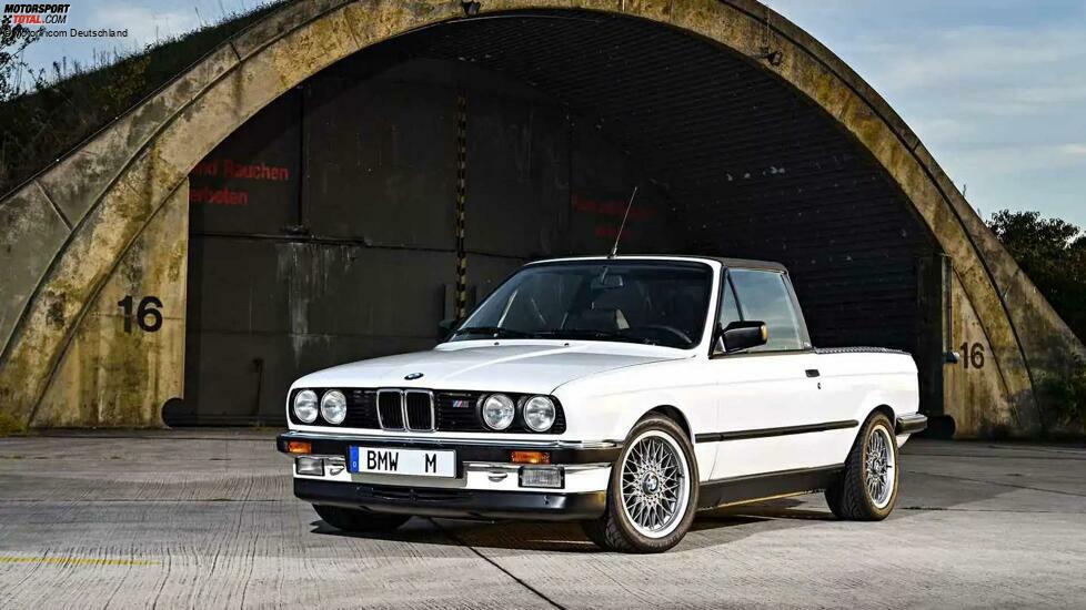 BMW M3 Pick-up (1986)