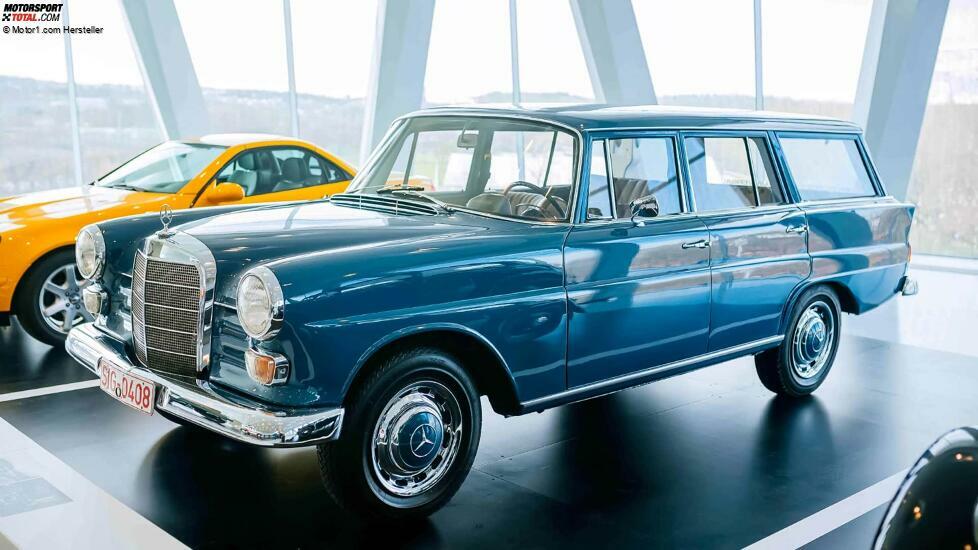 Mercedes-Benz Universal (W 110, 1965)
