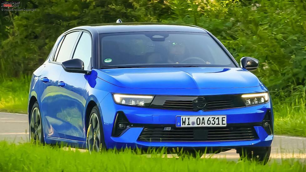 Opel Astra Electric (2024) im Dauertest, Teil 3